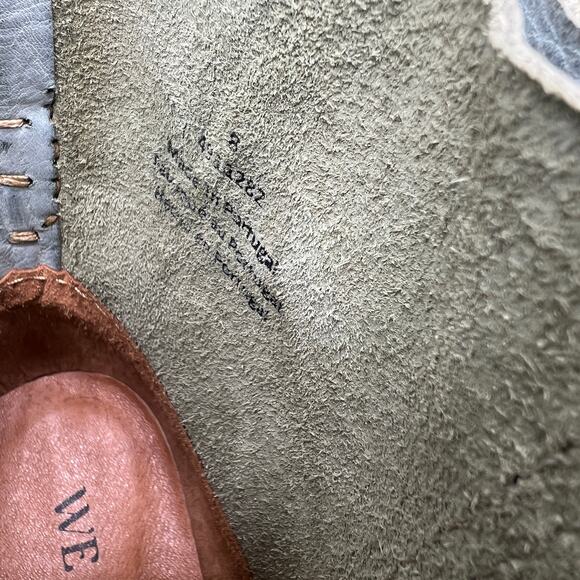 We The Free Women's Briggs Crop Rider Boots Green Size 8 NEW - Picture 4 of 9